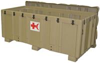 472-MED-AMB Medical Supply Trunk